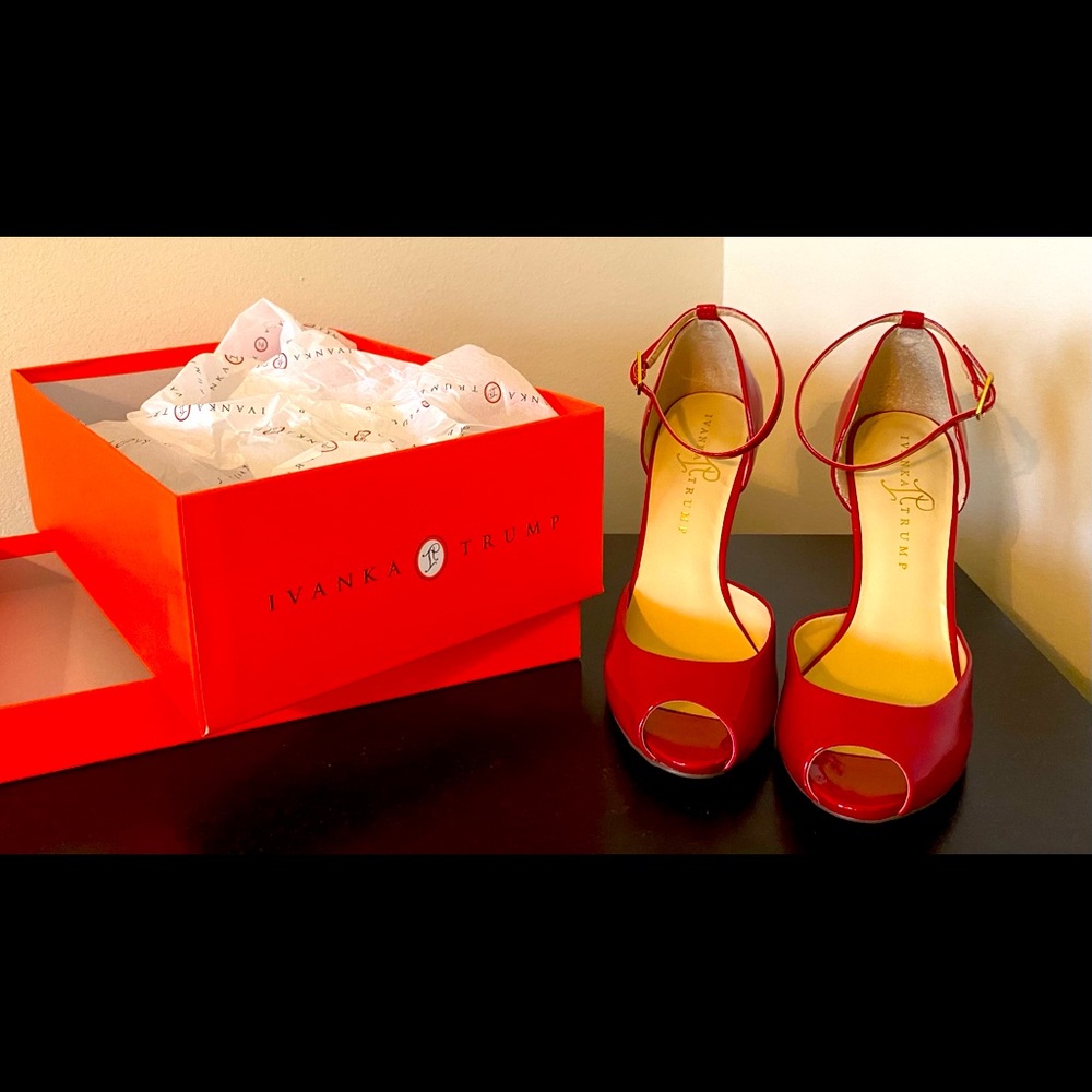 Ivanka Trump Pumps
